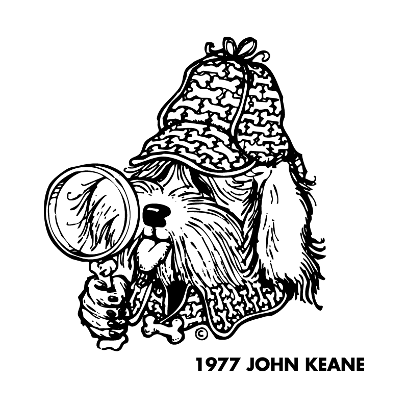 Sherlock Bones Logo